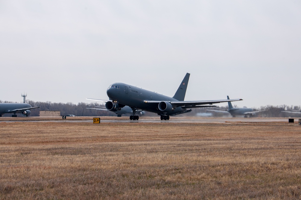 Exercise Lethal Pride, Elephant Walk &amp; Aircraft Flush