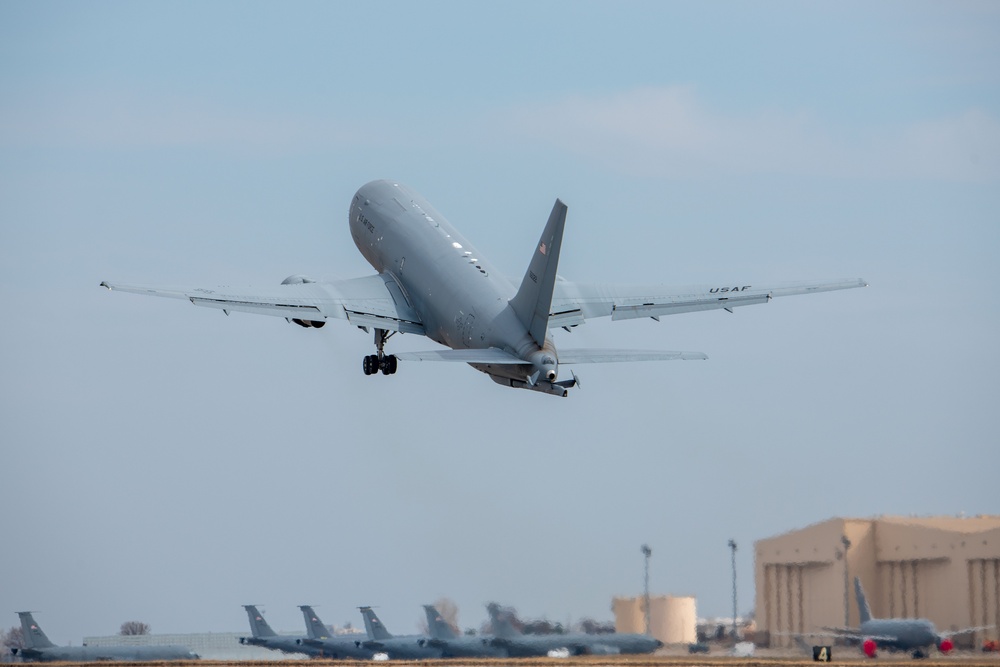 Exercise Lethal Pride, Elephant Walk &amp; Aircraft Flush