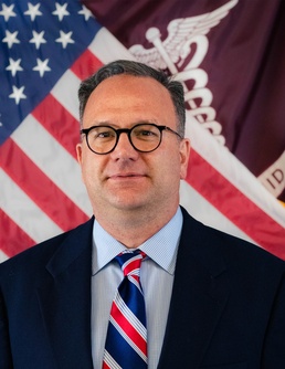 Civilian of the Quarter: Q3 Dr. Joel Bozue