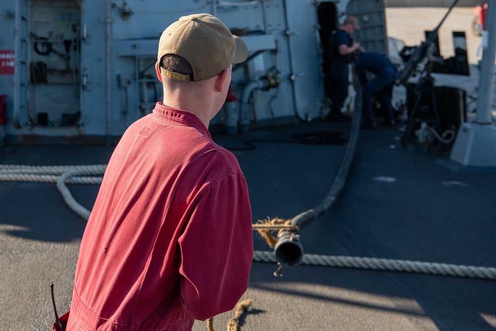 USS Bulkeley (DDG 84)