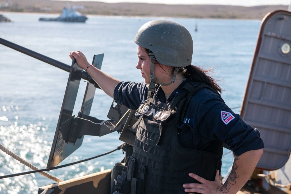 USS Bulkeley (DDG 84)