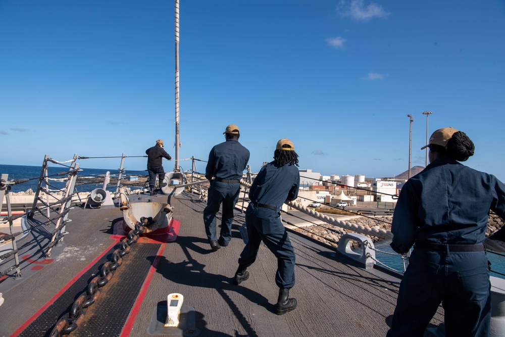 USS Bulkeley (DDG 84)