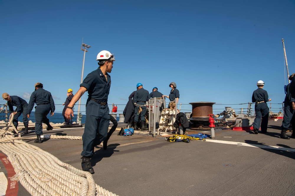 USS Bulkeley (DDG 84)