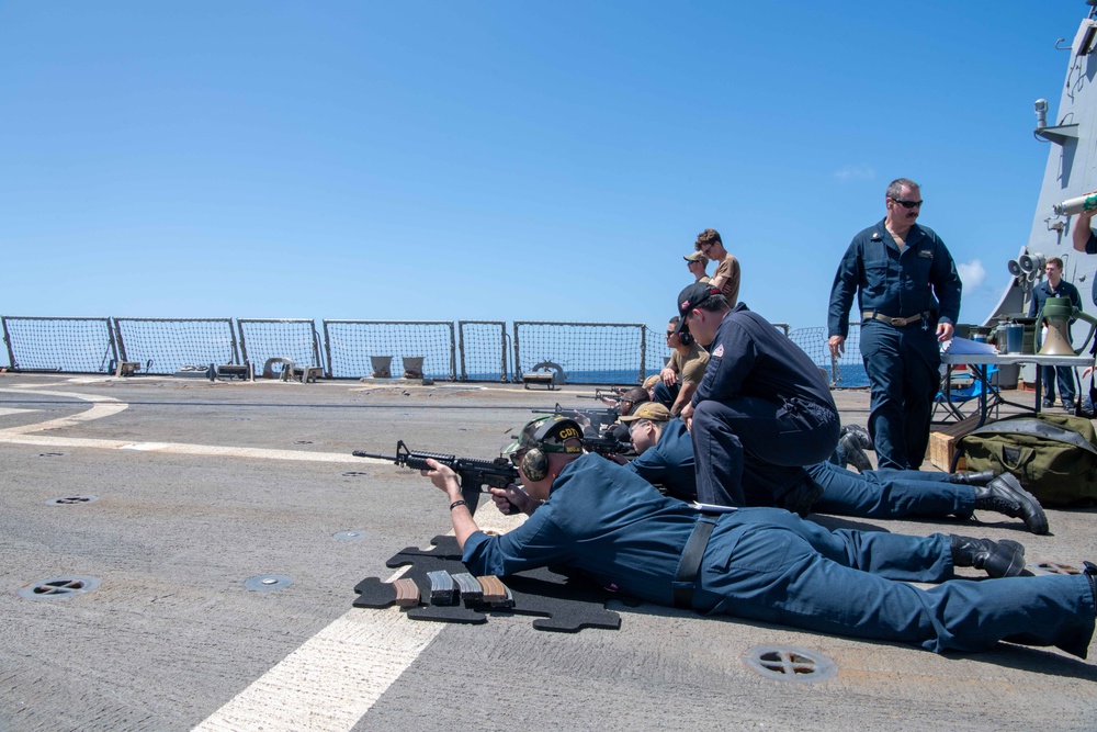 USS Bulkeley (DDG 84)