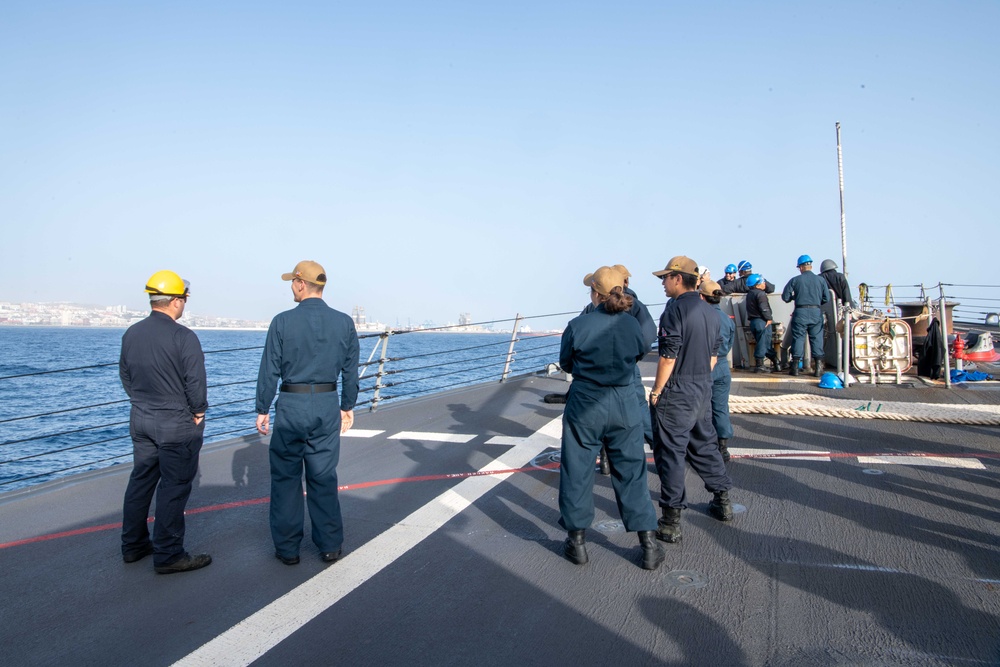 USS Bulkeley (DDG 84)