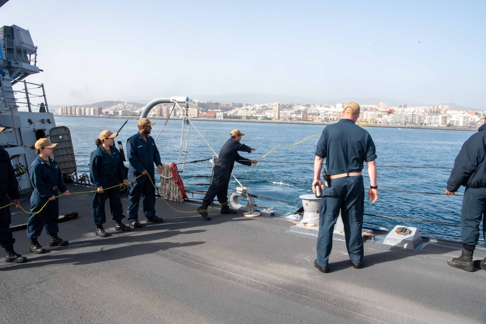 USS Bulkeley (DDG 84)