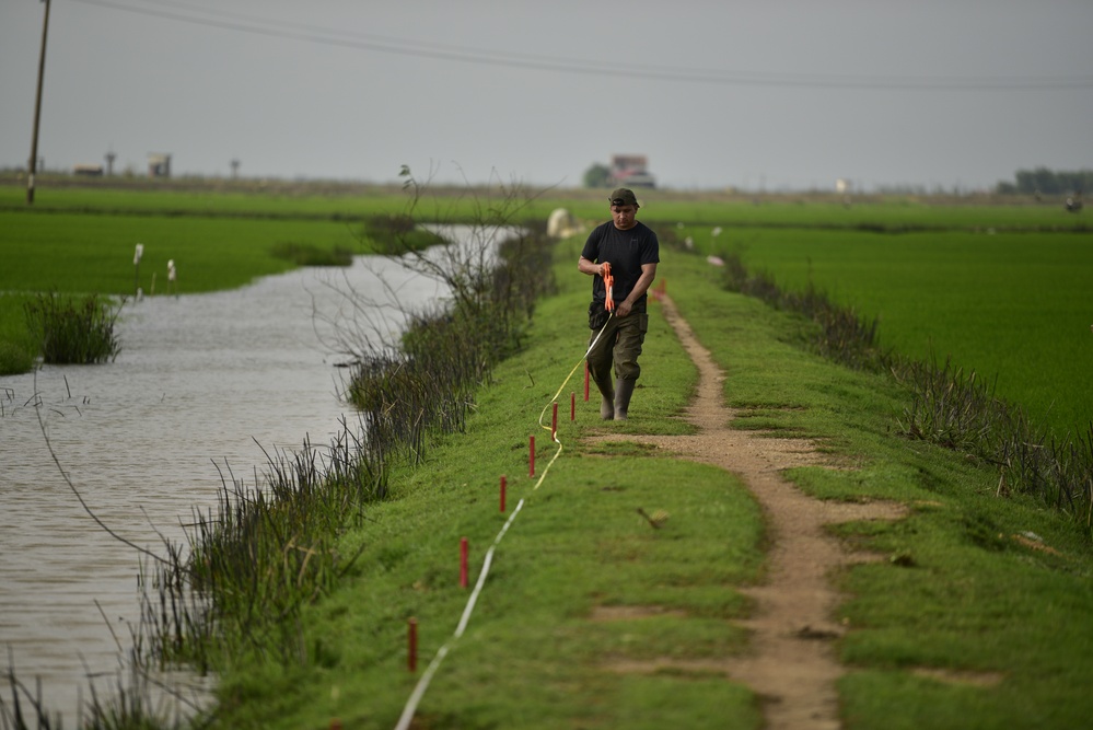 Fulfilling Our Nation's Promise in Vietnam