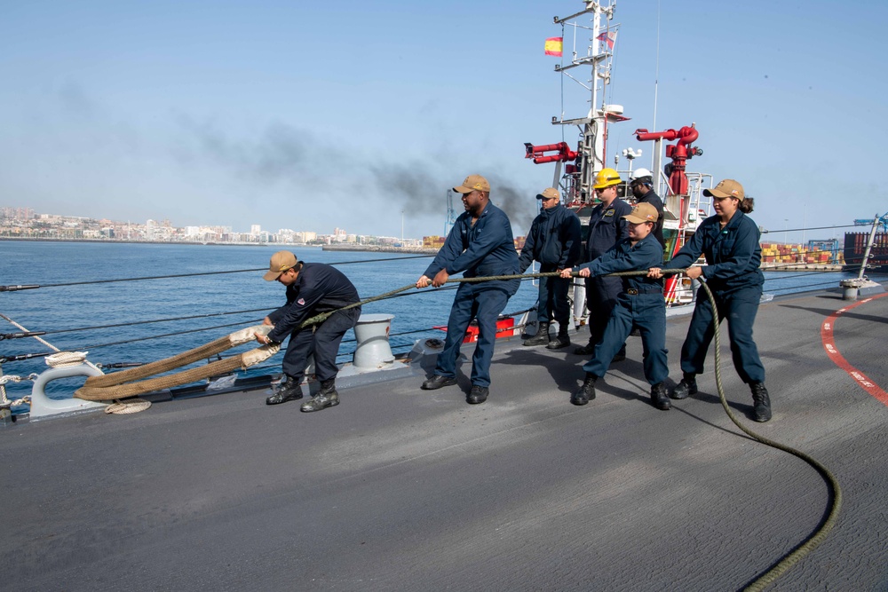 USS Bulkeley (DDG 84)