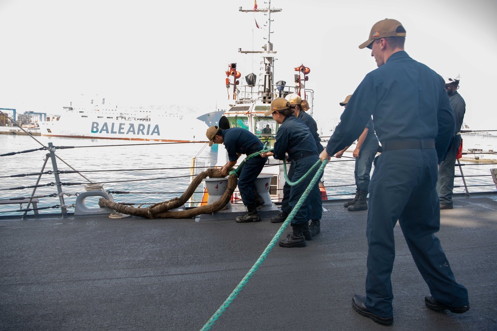 USS Bulkeley (DDG 84)