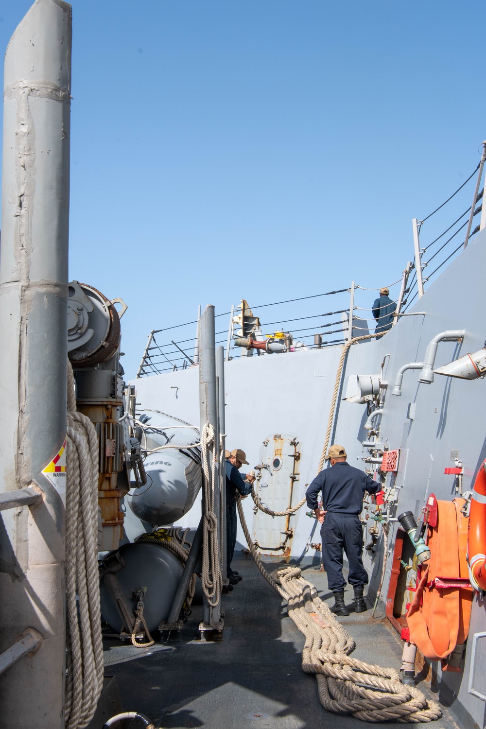 USS Bulkeley (DDG 84)