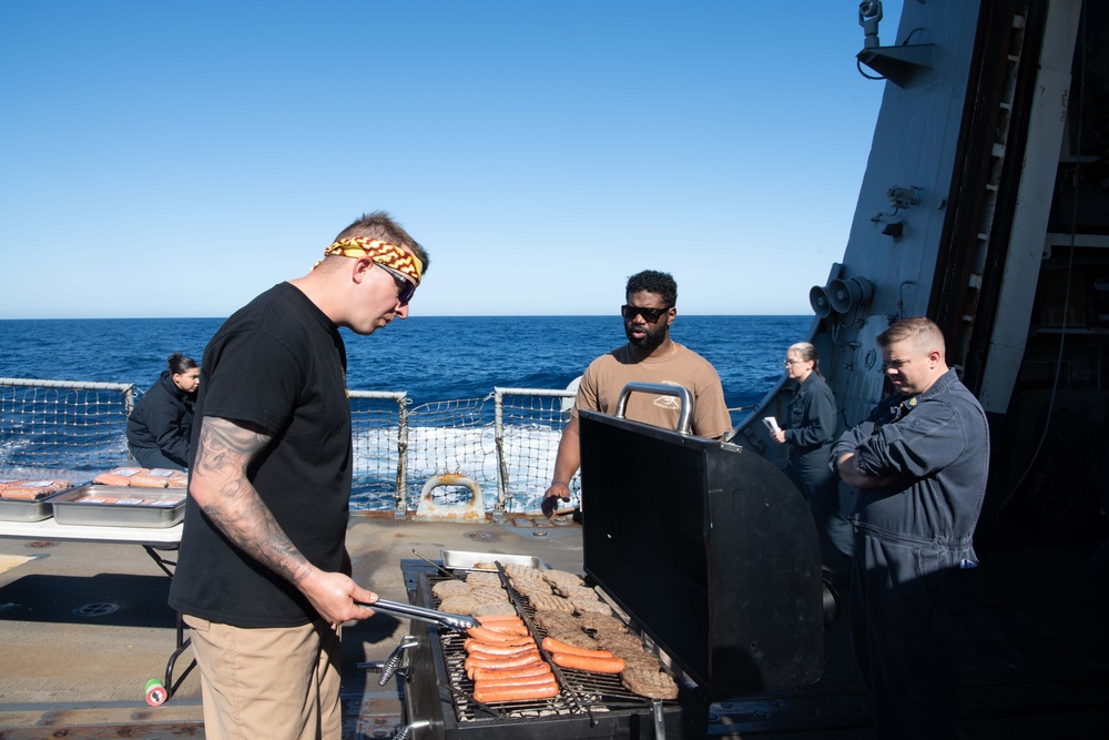 USS Bulkeley (DDG 84)