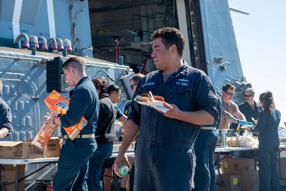 USS Bulkeley (DDG 84)