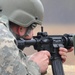 Fort Dix - Range 21- M4 Qualification - 404 CA BN, 25 March 2023