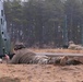 Fort Dix - Range 21- M4 Qualification - 404 CA BN, 25 March 2023