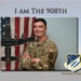 I am The 908th: Master Sgt. Kevin Garett