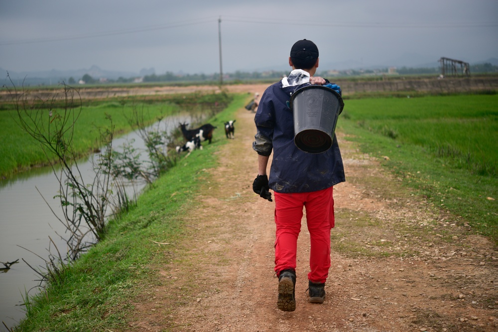 Fulfilling Our Nation's Promise in Vietnam