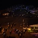 USS Carl Vinson (CVN 70) Night-time Flight Operations