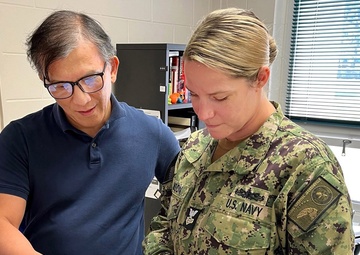 Naval Hospital Jacksonville Substance Abuse Rehabilitation Program