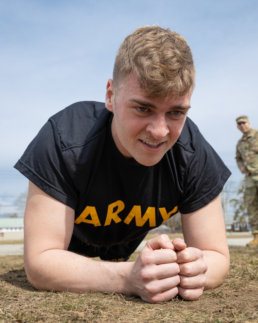 2023 Connecticut Army National Guard Best Warrior Competition