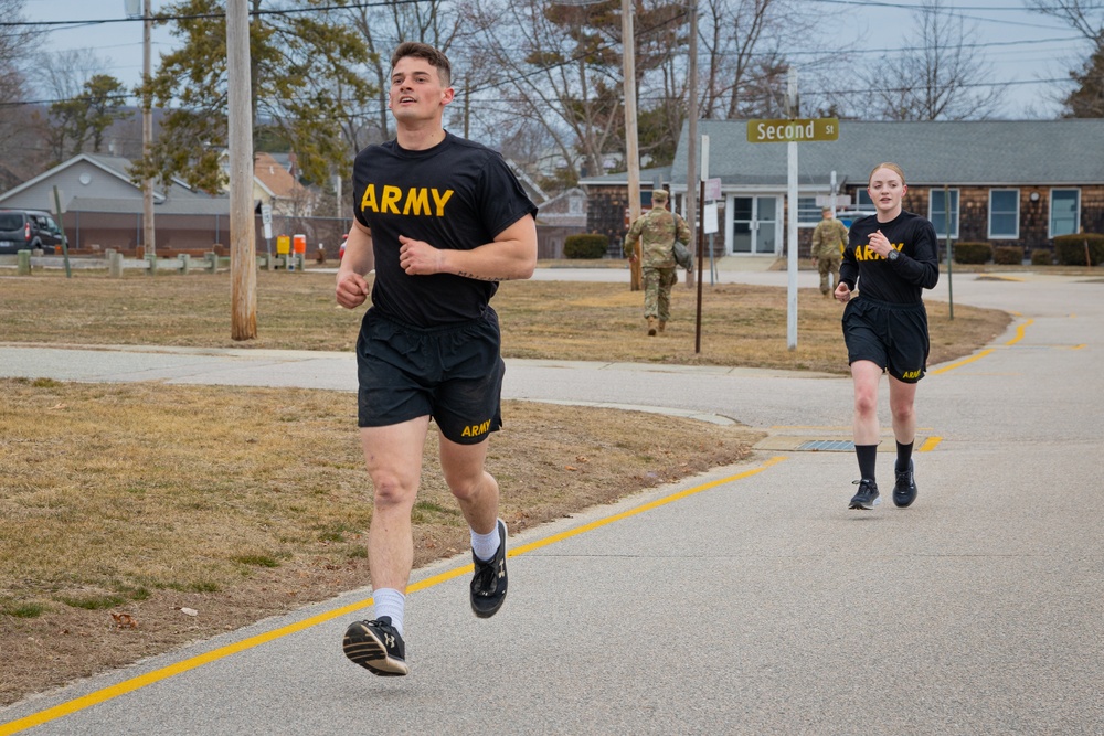 2023 Connecticut Army National Guard Best Warrior Competition