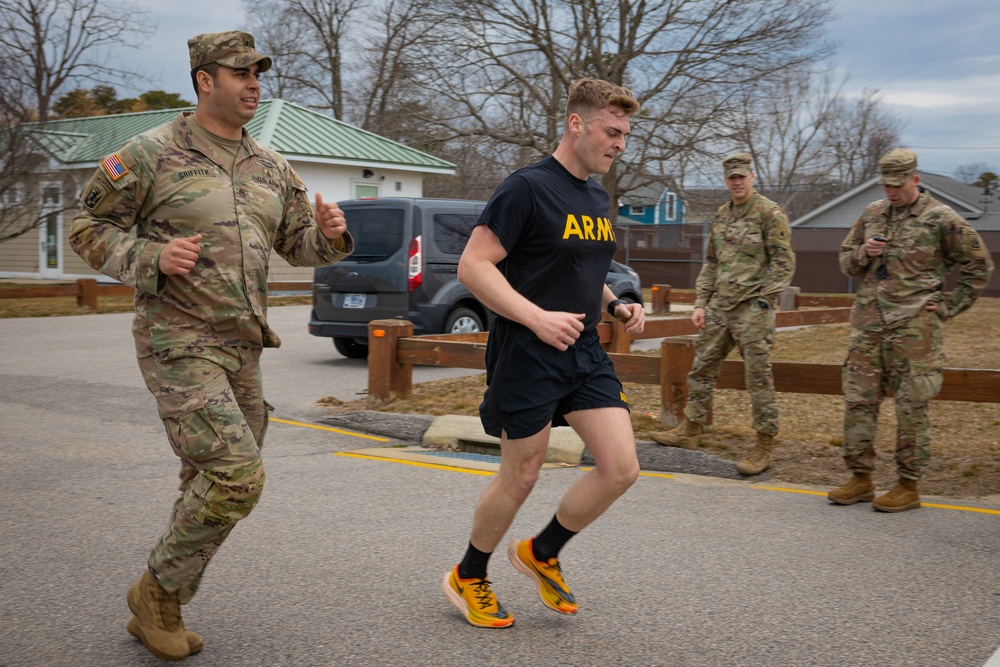 2023 Connecticut Army National Guard Best Warrior Competition