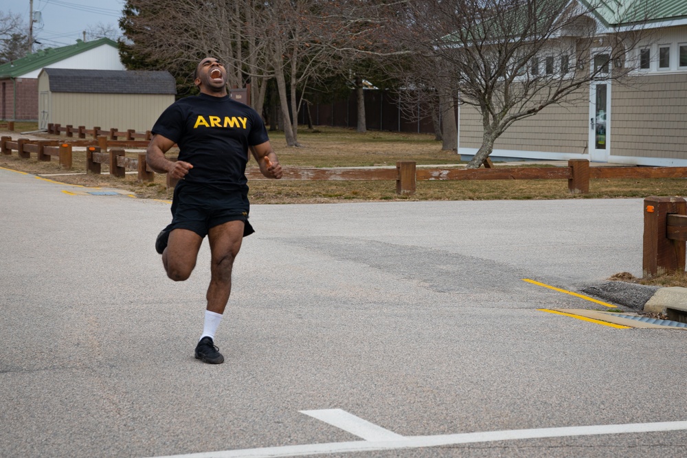 2023 Connecticut Army National Guard Best Warrior Competition