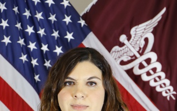 Dr. Sara Ruiz Named USAMRIID Civilian of the Quarter
