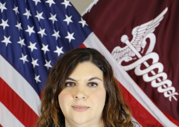 Dr. Sara Ruiz Named USAMRIID Civilian of the Quarter