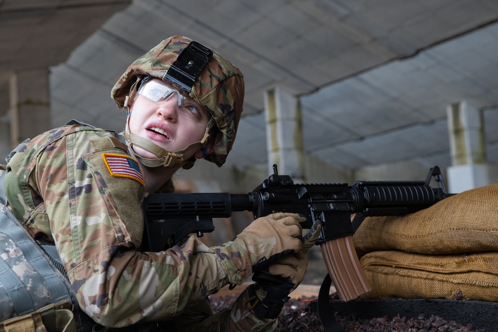 2023 Connecticut Army National Guard Best Warrior Competition