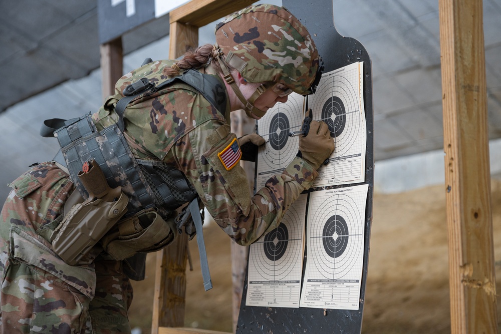 2023 Connecticut Army National Guard Best Warrior Competition