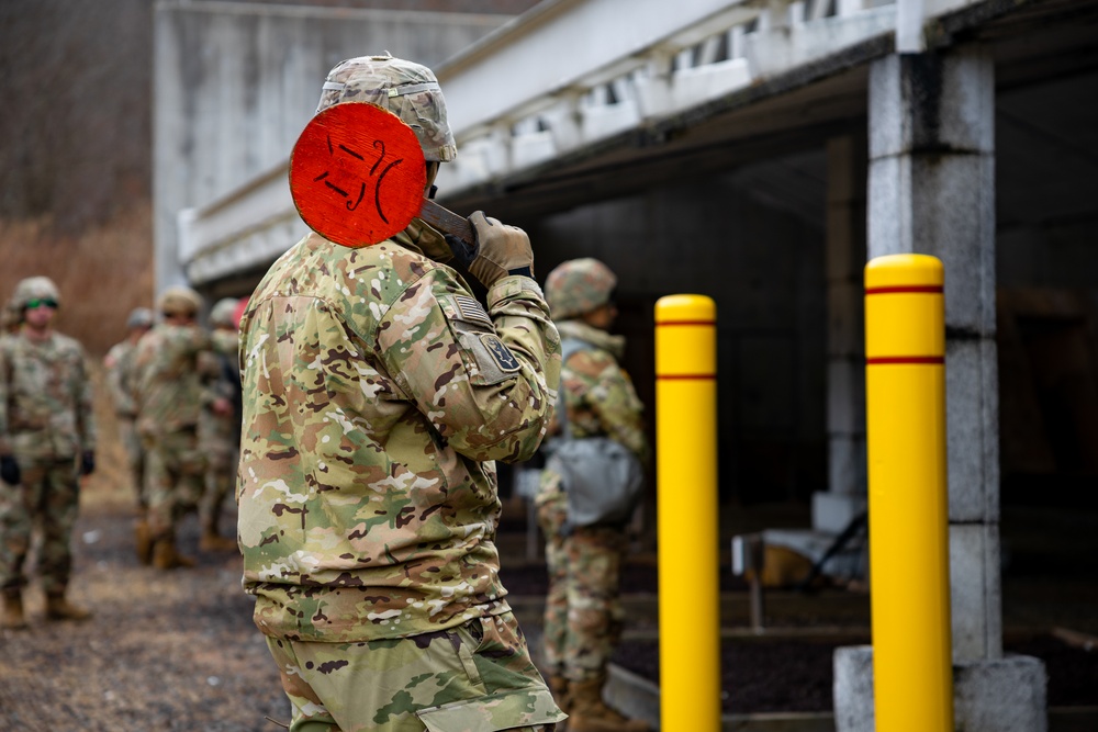 2023 Connecticut Army National Guard Best Warrior Competition