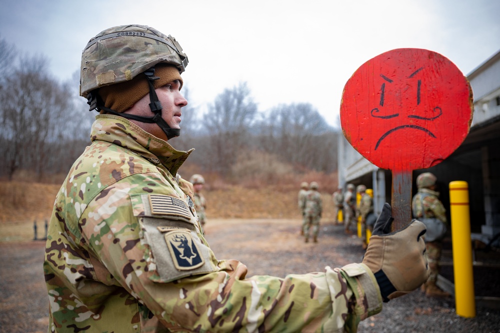 2023 Connecticut Army National Guard Best Warrior Competition