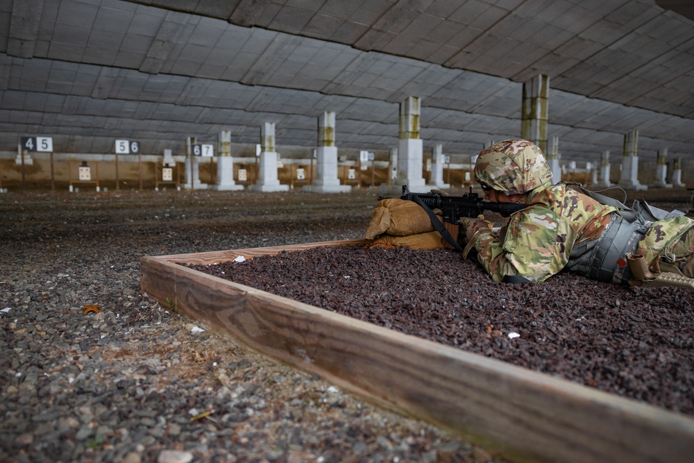 2023 Connecticut Army National Guard Best Warrior Competition