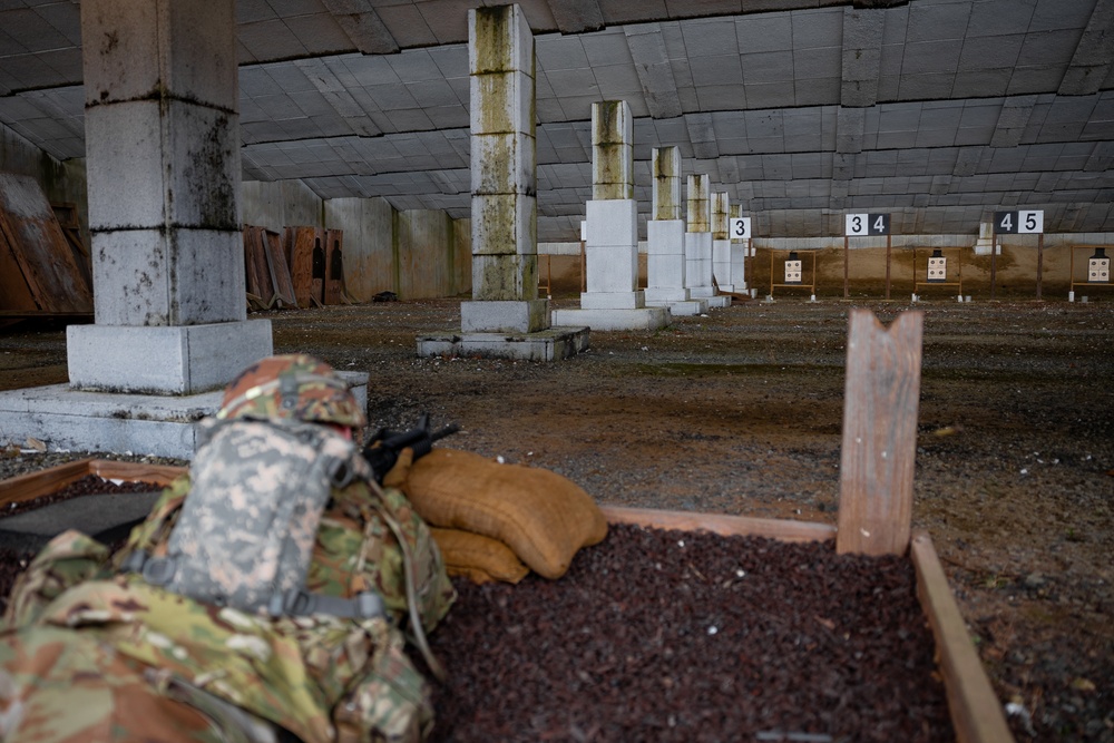 2023 Connecticut Army National Guard Best Warrior Competition