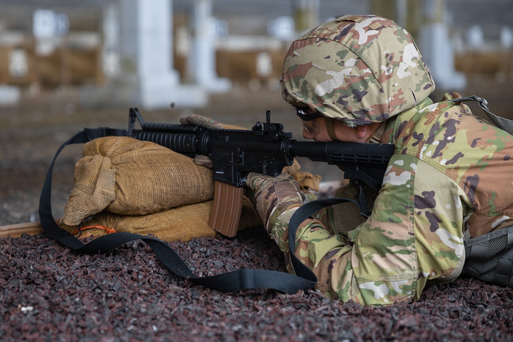 2023 Connecticut Army National Guard Best Warrior Competition