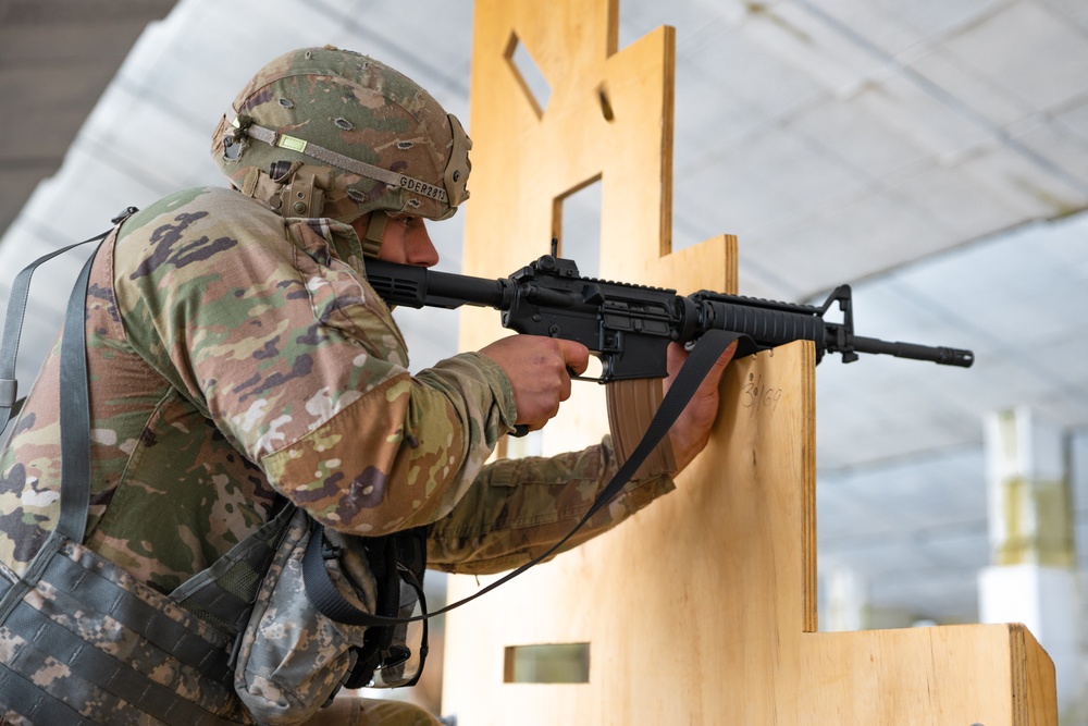 2023 Connecticut Army National Guard Best Warrior Competition