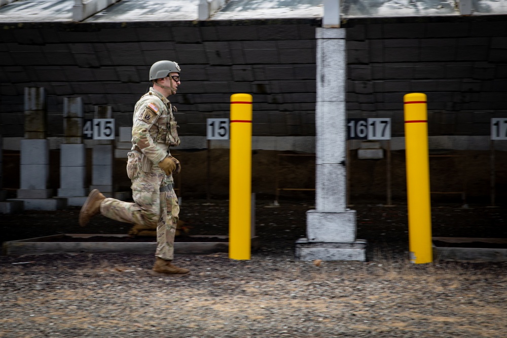 2023 Connecticut Army National Guard Best Warrior Competition