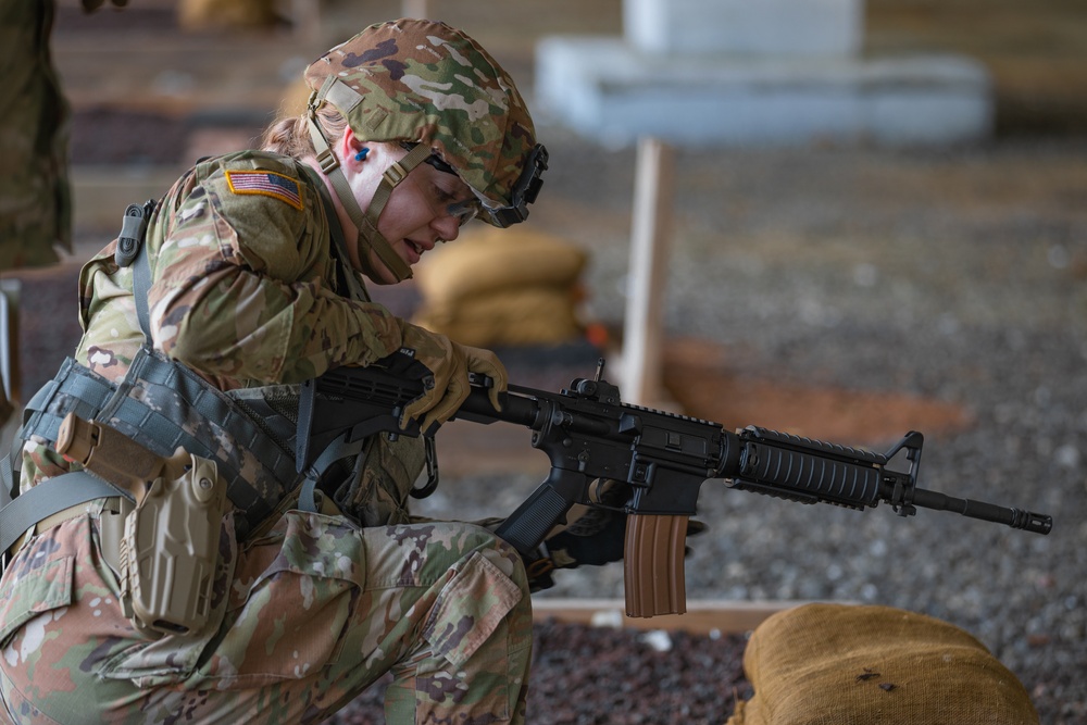 2023 Connecticut Army National Guard Best Warrior Competition