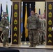 NCO Induction Ceremony at Camp Arifjan, Kuwait, March, 2023