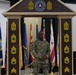 NCO Induction Ceremony at Camp Arifjan, Kuwait, March, 2023