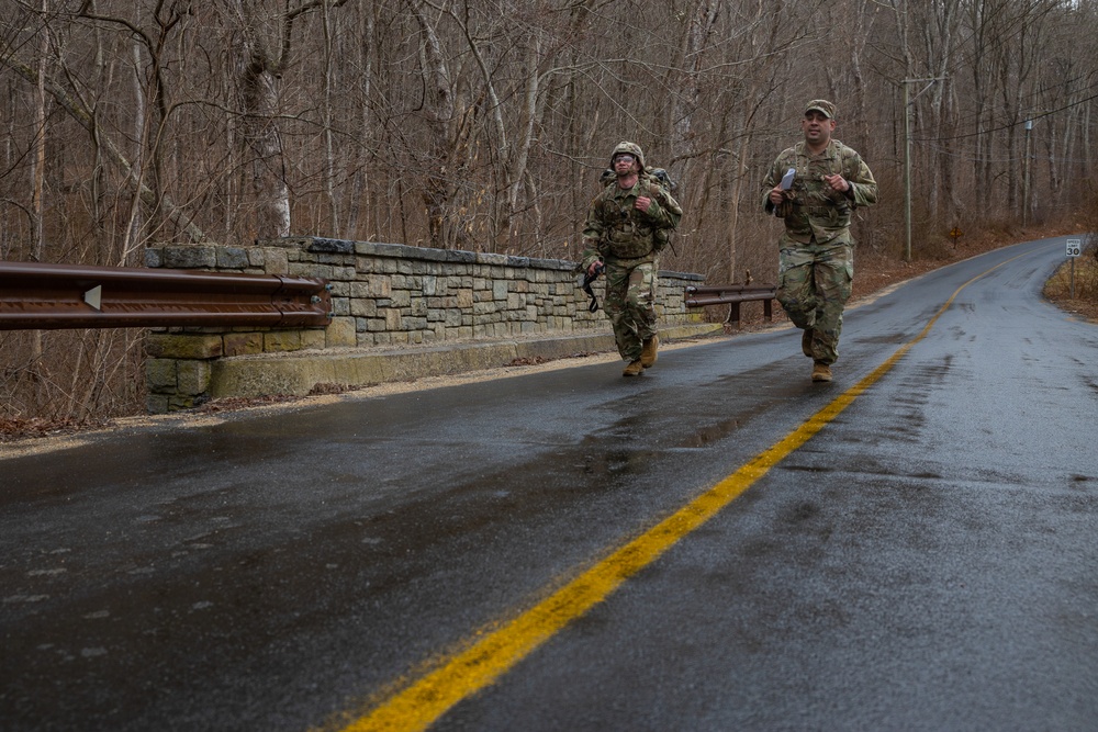 2023 Connecticut Army National Guard Best Warrior Competition