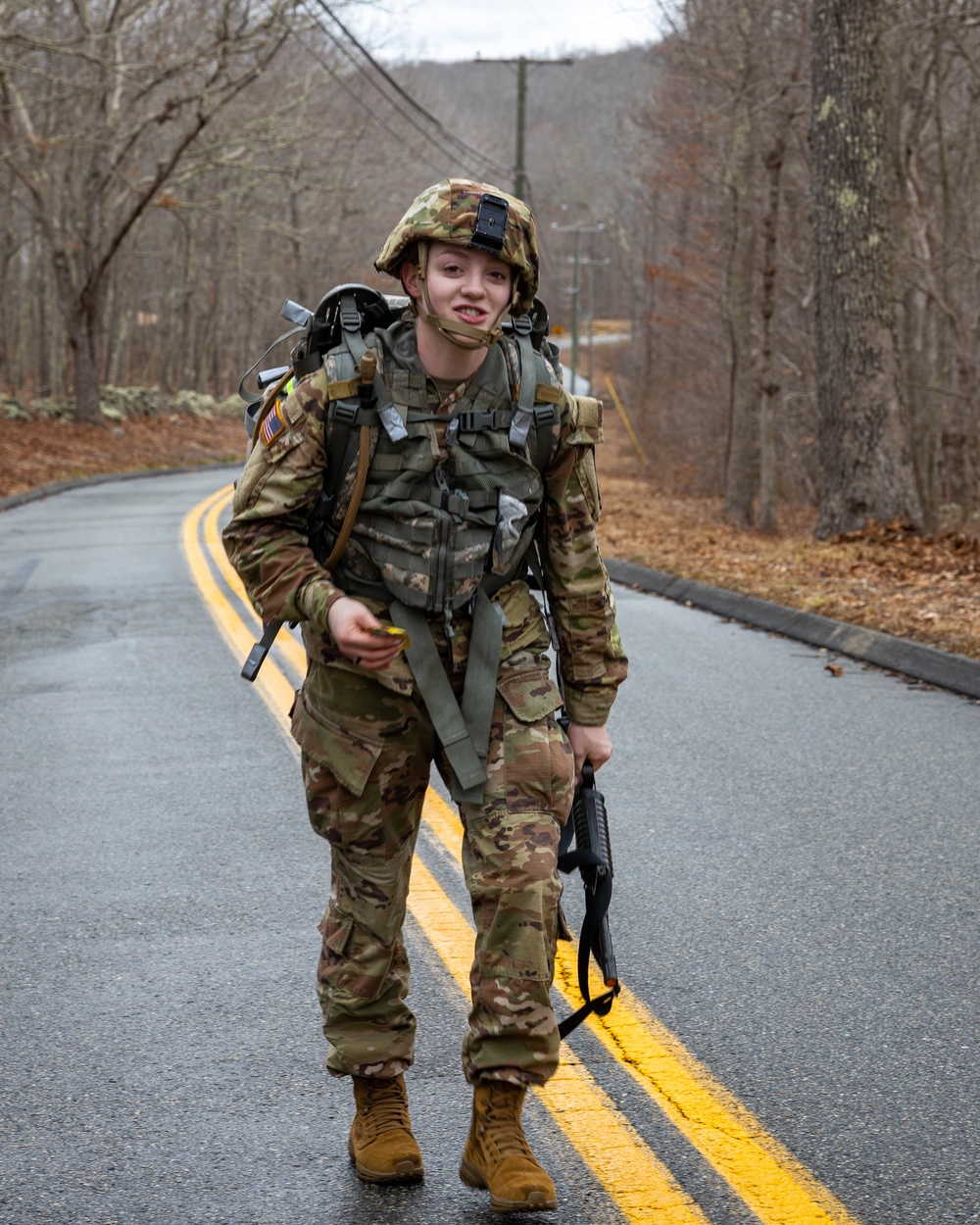 2023 Connecticut Army National Guard Best Warrior Competition