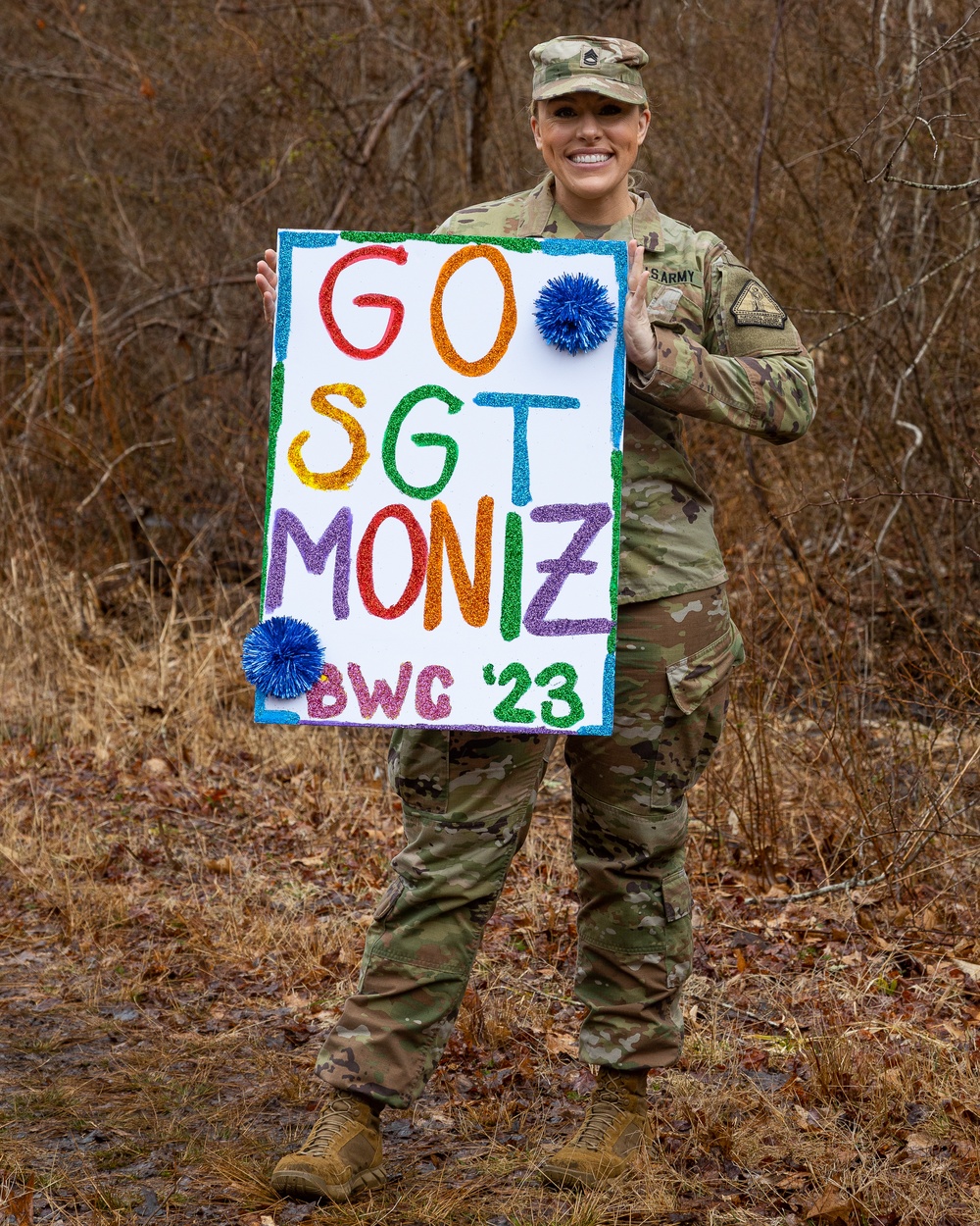 2023 Connecticut Army National Guard Best Warrior Competition