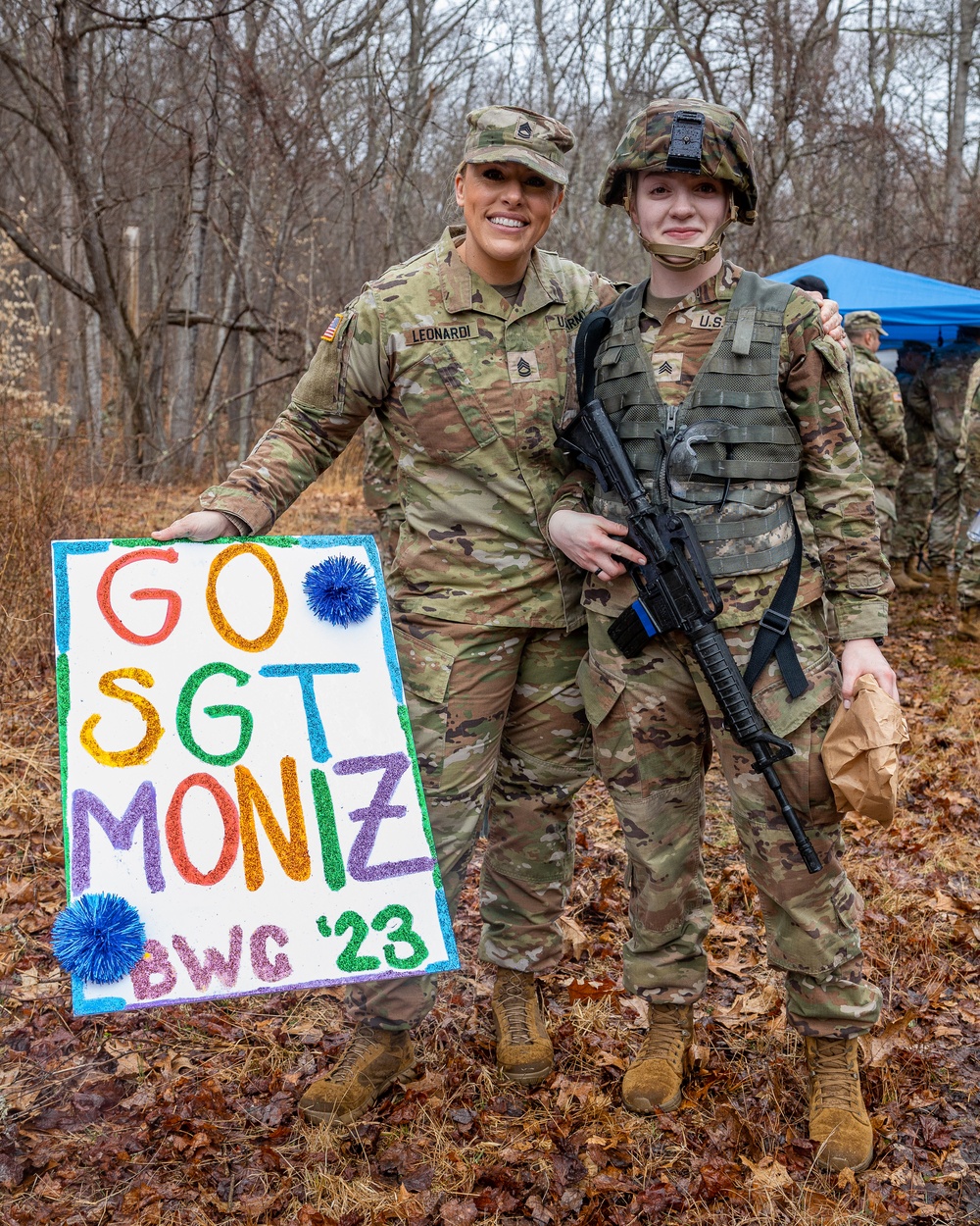 2023 Connecticut Army National Guard Best Warrior Competition