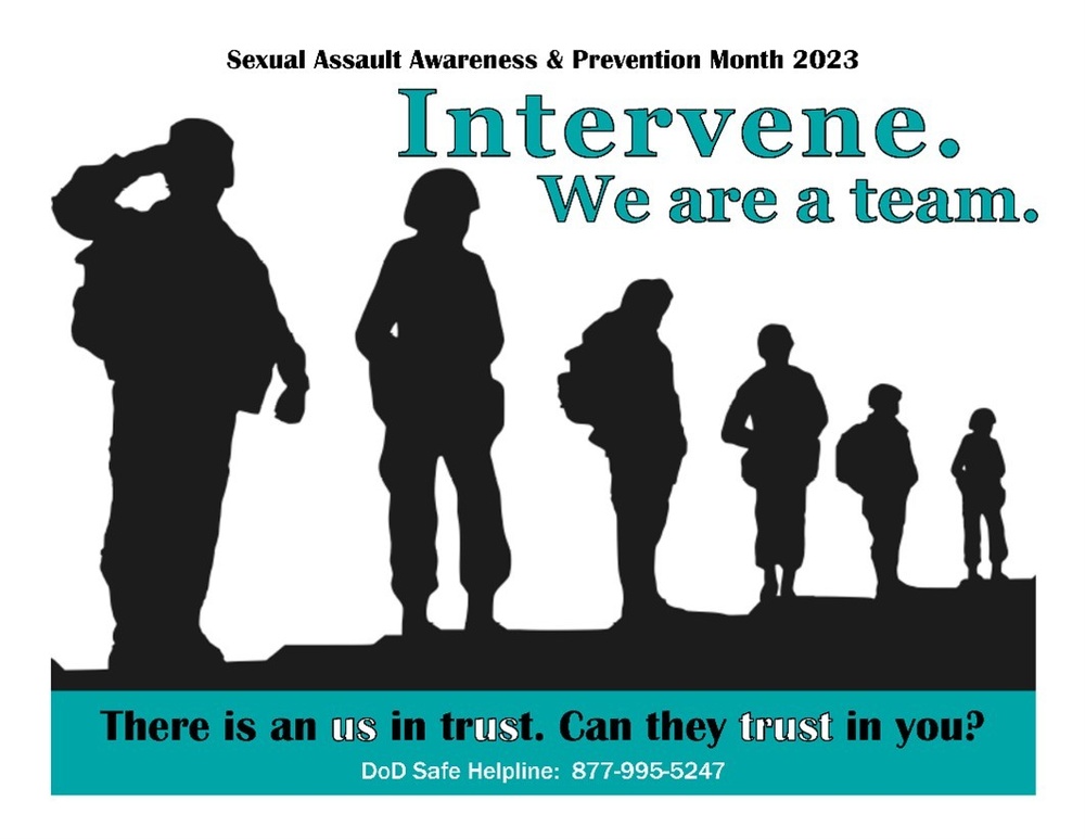 Fort Lee launches Sexual Assault Awareness and Prevention Month activities