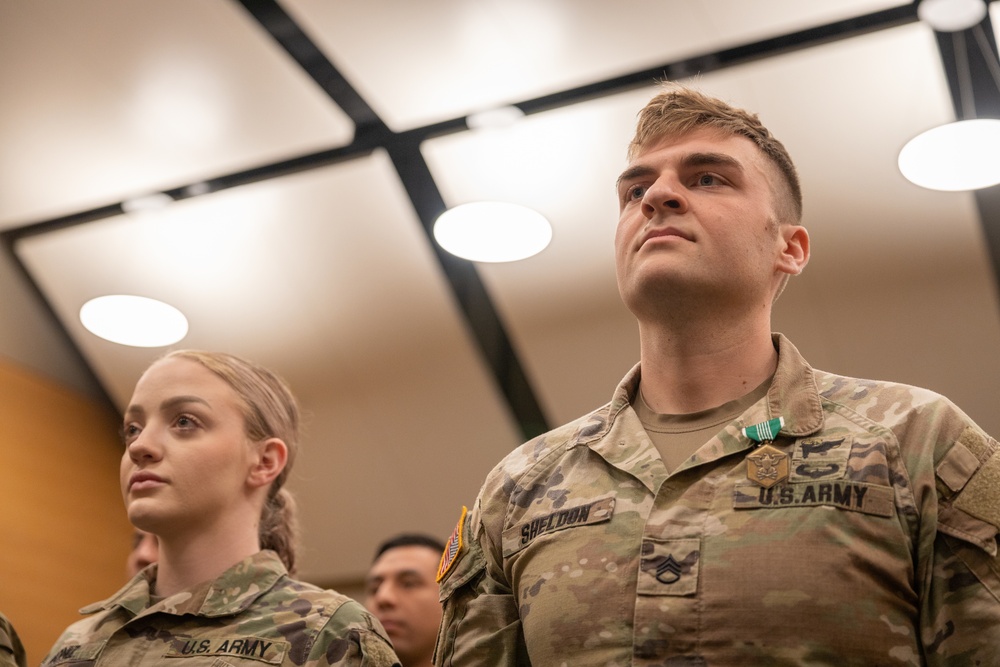 2023 Connecticut Army National Guard Best Warrior Competition