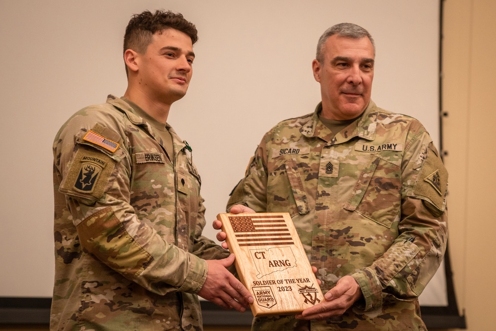 2023 Connecticut Army National Guard Best Warrior Competition