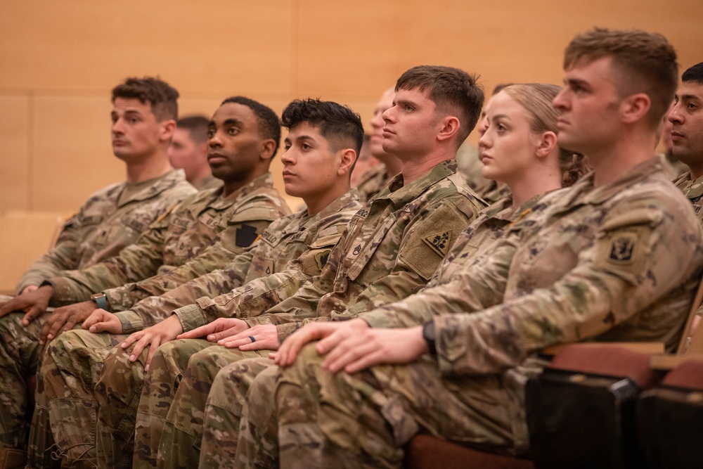 2023 Connecticut Army National Guard Best Warrior Competition