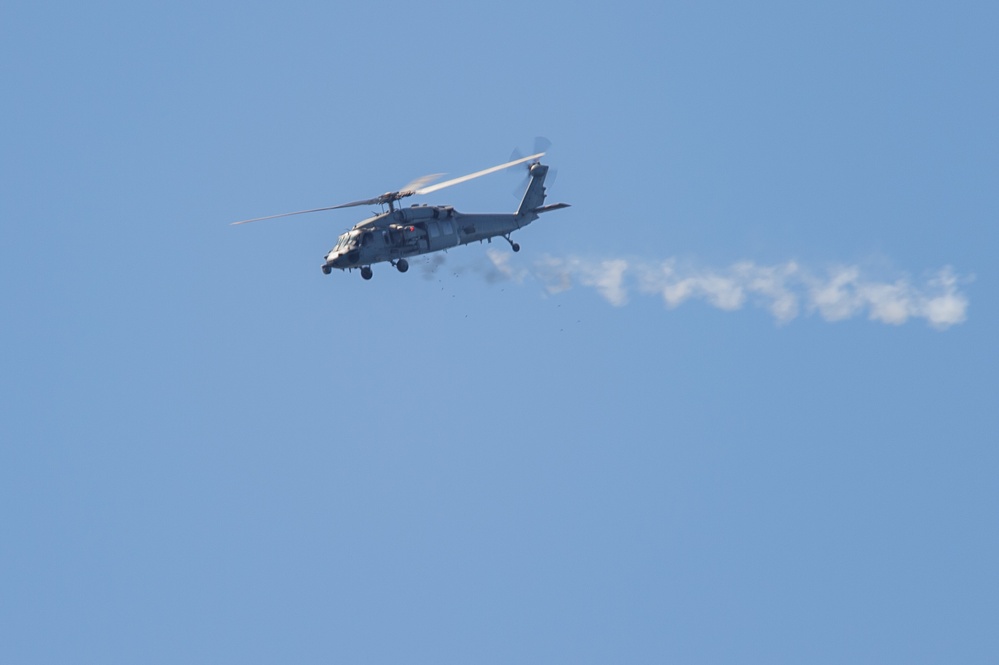 USS Carl Vinson (CVN 70) Sailors Conduct Flight Operations