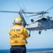 USS Carl Vinson (CVN) Sailors Conduct Flight Operations